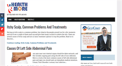 Desktop Screenshot of healthformore.com